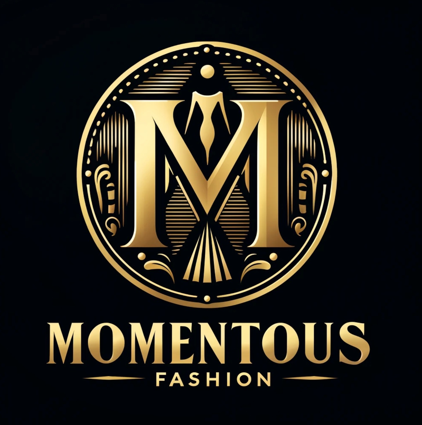Momentous Fashion logo